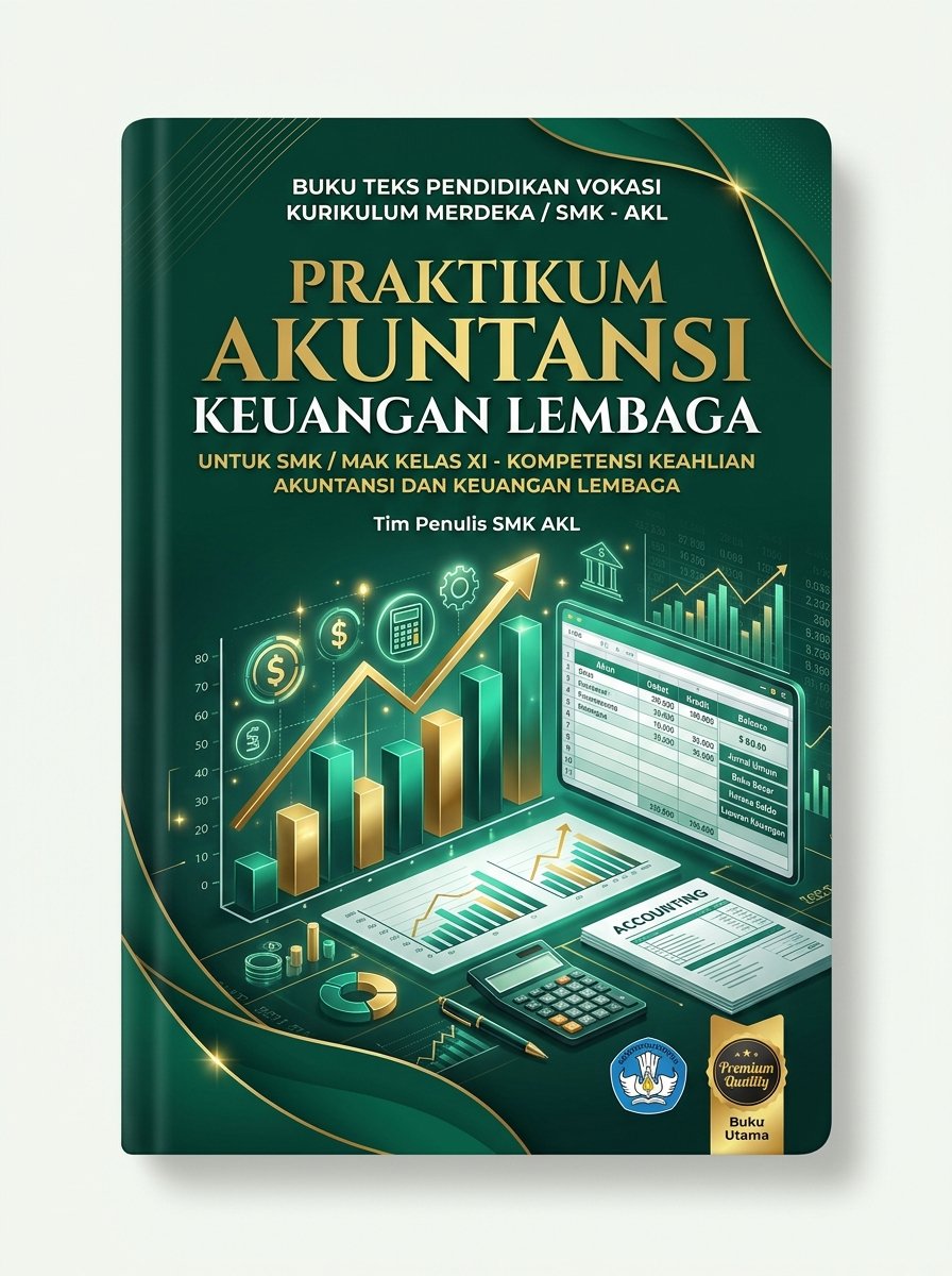 Praktikum Akuntansi Lembaga & Instansi Pemerintah