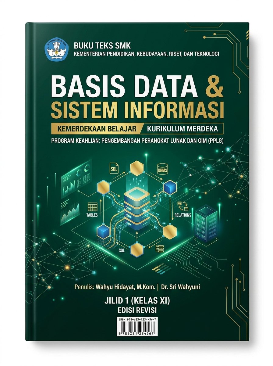 Basis Data & Perancangan Sistem Informasi